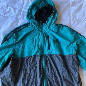 Adidas Windbreaker